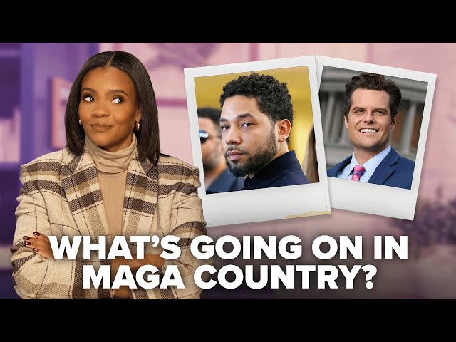 Matt Gaetz Out, Jussie Smollett Walks Free! | Candace Ep 108