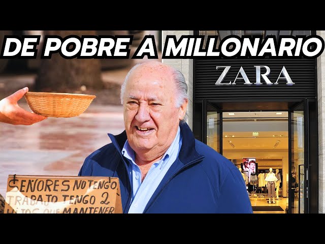 12 Personas Pobres Que Crearon Marcas Multimillonarias - INCREÍBLE