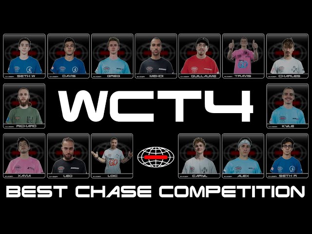 WCT 4 - Best Chase Competition