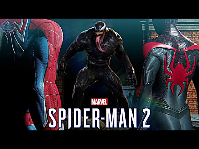 Spider-Man PS5 Gameplay – Epic Web-Swinging Action & Boss Fights!