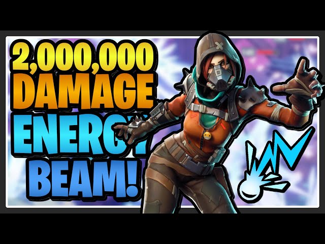 Mayhem is Amazing! Fantastic Shock Tower Loadout - NEW Fortnite Save the World Hero!