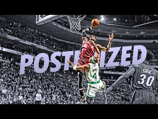 Best NBA Dunks With Beat Drops 1