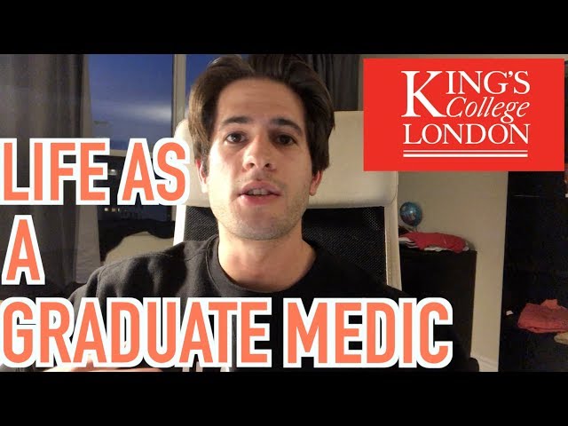 THE TRUTH ABOUT UK MEDICINE AS A GRADUATE STUDENT | KharmaMedic