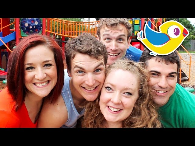 Kids Life - Children's Song - Kids Music Video | Bounce Patrol