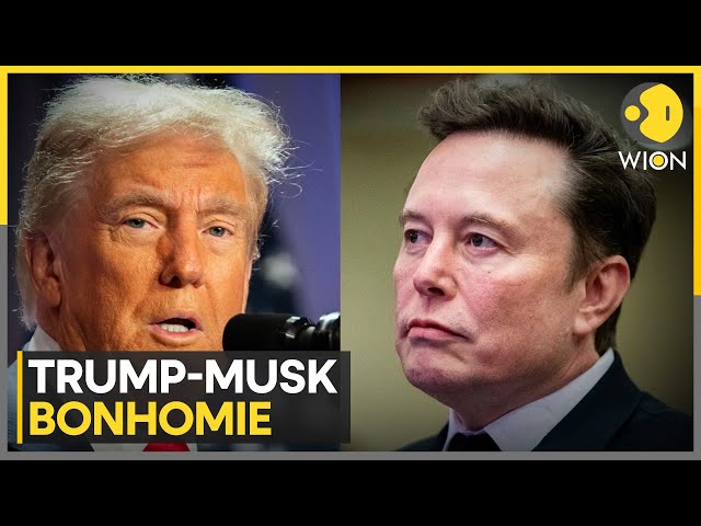 US: Trump, Musk Solidify Bond With Texas Trip | Latest News | World News | WION