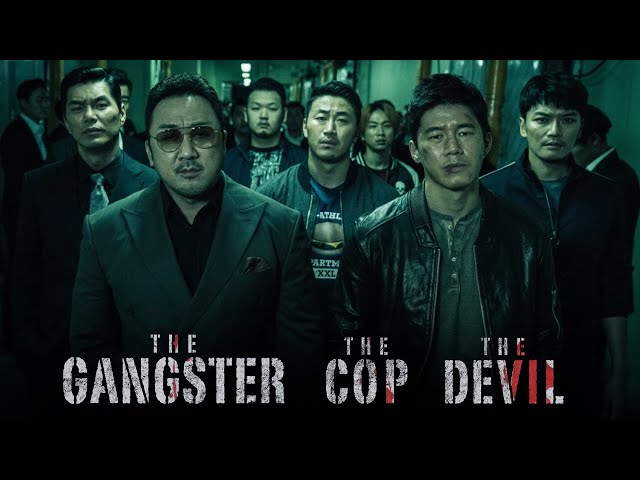 The Gangster, the Cop, the Devil (2019) Movie || Ma Dong-seok, Kim Mu-yeol, Kim || Review and Facts