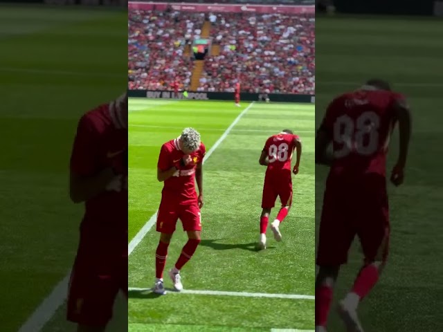 Trey Nyoni First goal for the Reds #football #ynwa #soccer #premierleague #lfc #liverpool