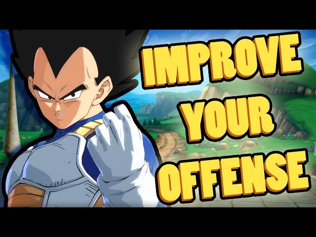 IMPROVE YOUR OFFENSE! | A Beginners Guide To Conditioning In FighterZ