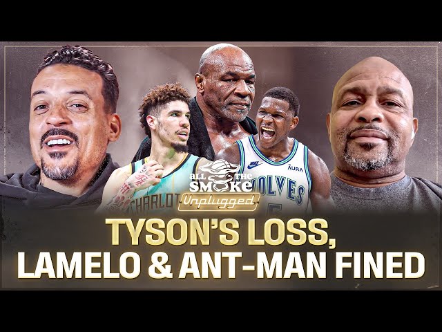 Matt Barnes Breaks Down $600K in NBA Career Fines, Roy Jones Jr. on Calling Tyson vs. Paul