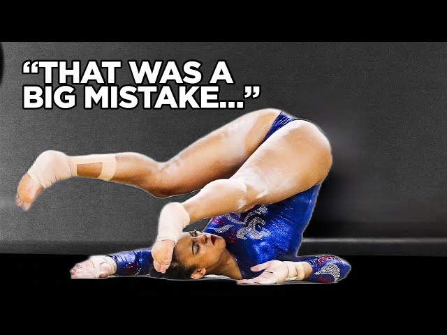 The ULTIMATE Gymnastics FAILS Compilation 2024