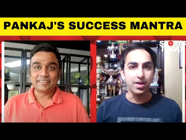 EXCLUSIVE: Pankaj Advani reveals secret behind winning 28 billiards world titles