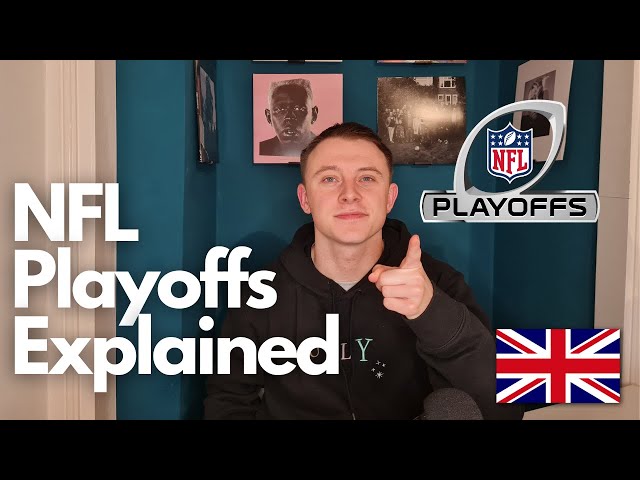 A Brit Explains - NFL Playoffs, Team Breakdowns & Predictions