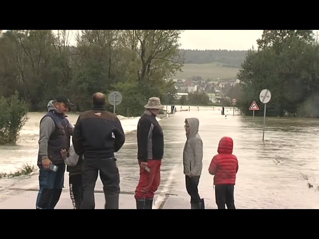 Povodně na Hlučínsku │ #Hlucinsko.TV │ @TelevizeHlucinsko