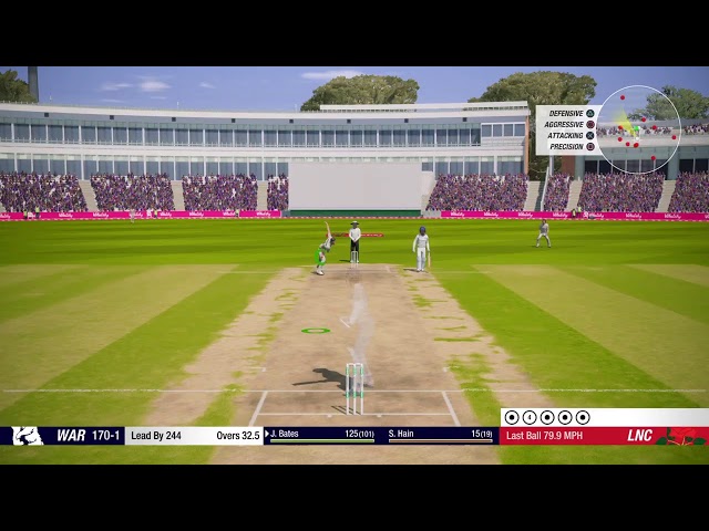 Cricket 19 - Career Mode