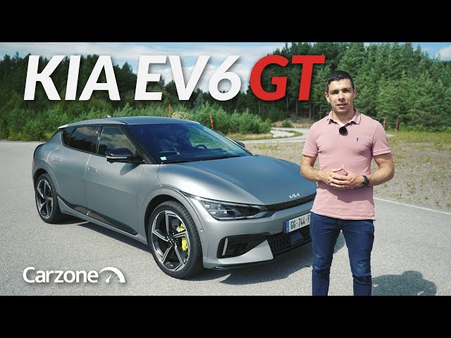 Kia EV6 GT Review - Best Value Electric Performance Car?