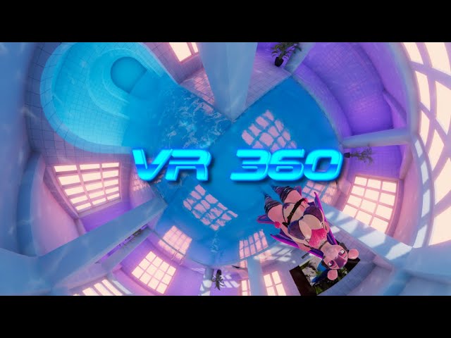 360 VRchat Lovander