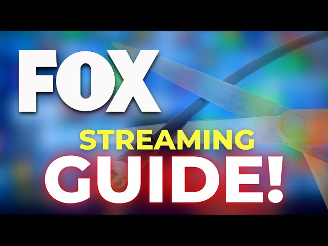 How to Watch FOX Without Cable