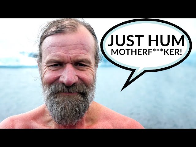 Wim HUM Method | Wim Hof Method + Humming | Release Nitric Oxide