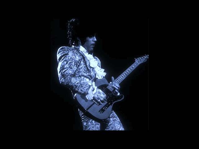 Prince - "America" (soundcheck Inglewood 1985)  **HQ**