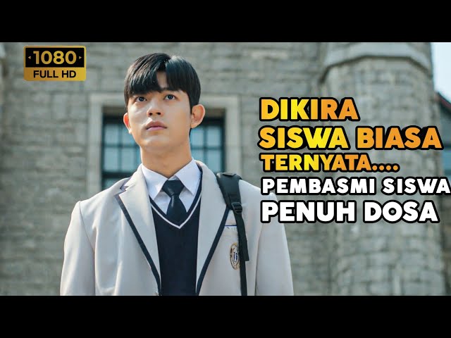 JAGO BELADIRI HANYA UNTUK MENOLONG KAUM LEMAH‼️ALUR CERITA FILM