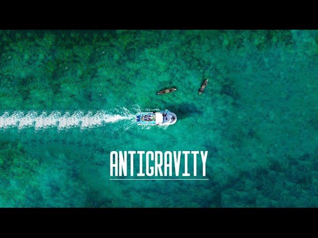 Antigravity - AleDivi & Lumina DolceGuerra (360° Visualizer)