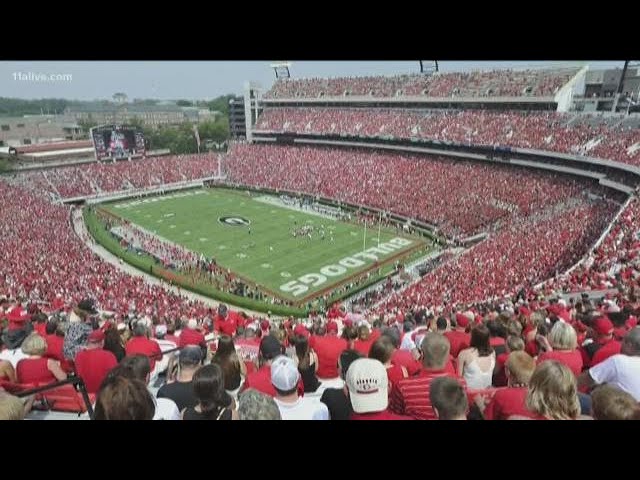 UGA scraps idea to sell alcohol at sporting events