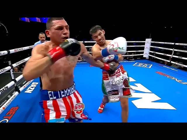 Boxing's Best Knockouts of the Fall 2023, HD