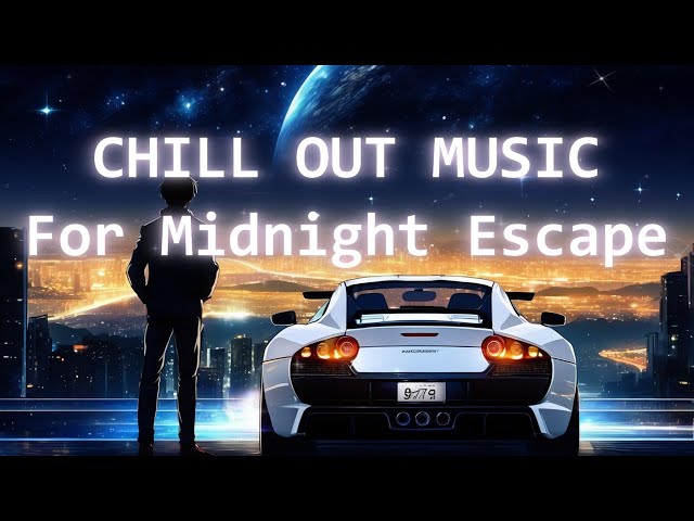 CHILL OUT MUSIC For Midnight Escape /Chillout songs & music