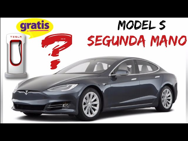 Tesla Model S de segunda mano ¿Cuál Comprar? | Análisis del mercado de autos eléctricos usados