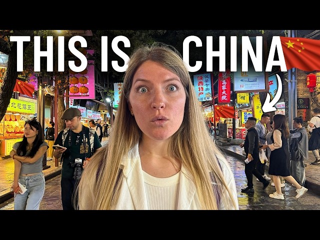 48 Hours in XI’AN CHINA 🇨🇳