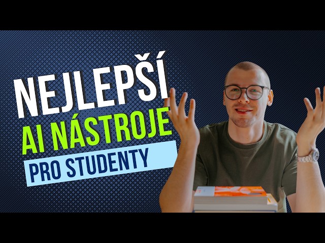 Jaké AI jsou nejlepší pro studenty