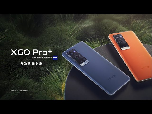 VIVO X60 Pro+ Trailer Commercial Official Video HD | VIVO X60 Pro Plus 5G