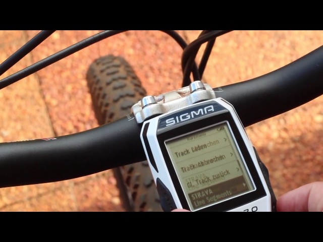 Sigma Rox 7.0 GPS deutsch Praxistest