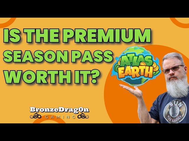 Atlas Earth Premium Challenge Membership, Is it Worth It, Play to Earn