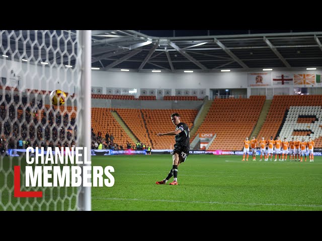 Highlights: Blackpool 0-0 Liverpool U21s (win 7-8 on penalties)