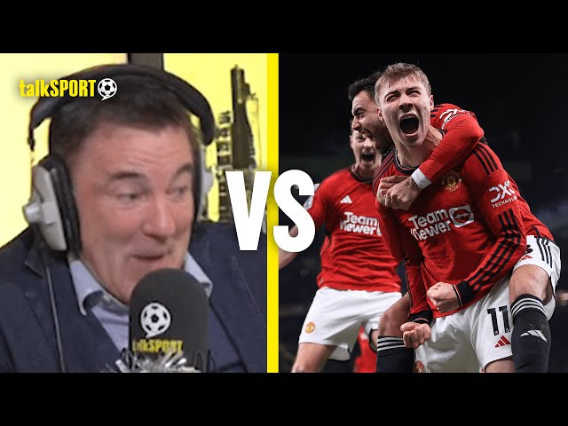 Dean Saunders RIPS INTO Man United's Squad & Lists Which Players NEED TO GO! 😠🔥