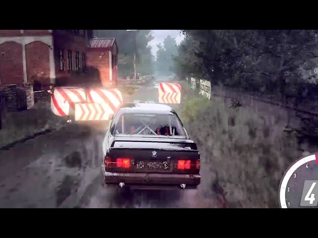 Dirt Rally 2.0 | World Record Lejno | Bmw E30 M3