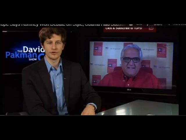 David Pakman: The Future of Indie Progressive Media