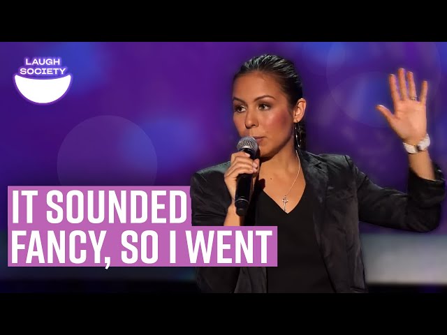 Joke's On Me: Anjelah Johnson