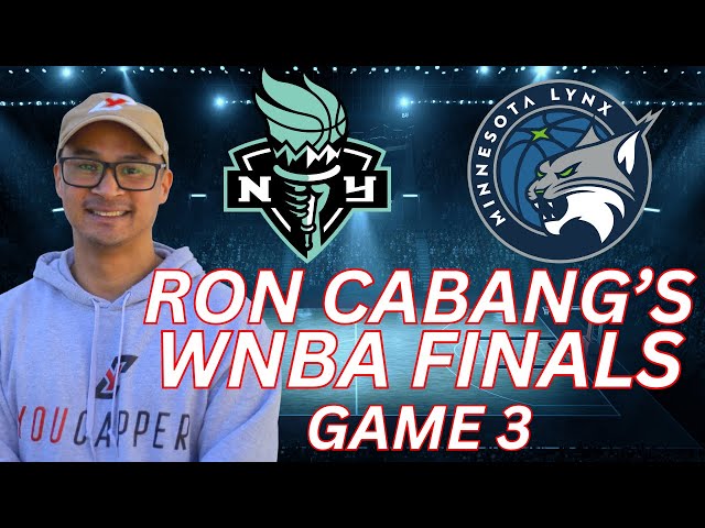 New York Liberty vs Minnesota Lynx Game 3 Picks and Predictions | WNBA Finals 2024 Best Bets