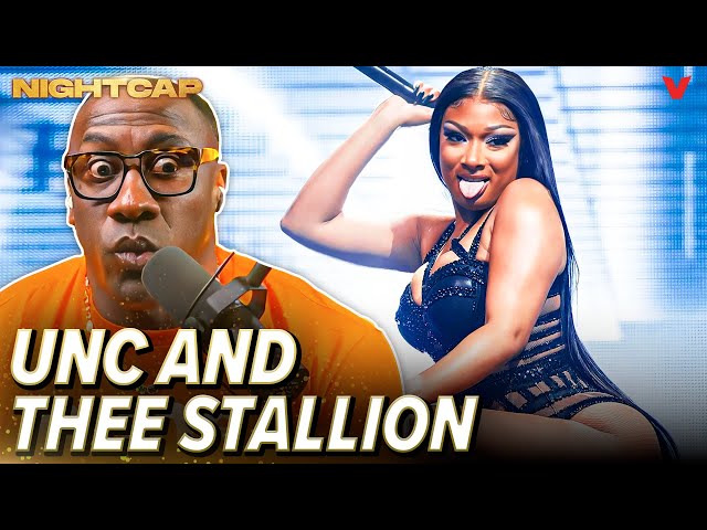 Shannon Sharpe tells Ochocinco exactly what time he'd be on with Megan Thee Stallion | Nightcap