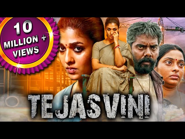 Tejasvini (Aramm) Hindi Dubbed Full Movie | Nayantara, Sunu Lakshmi, Ramachandran Durairaj