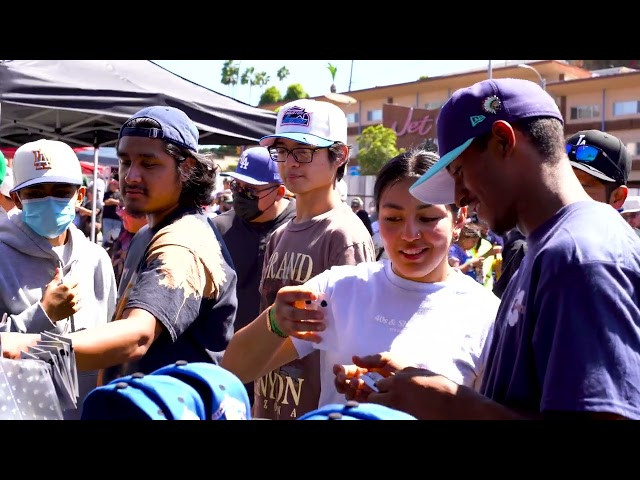 Tiempo Prestado at Slauson Takeover [Sept 2022]