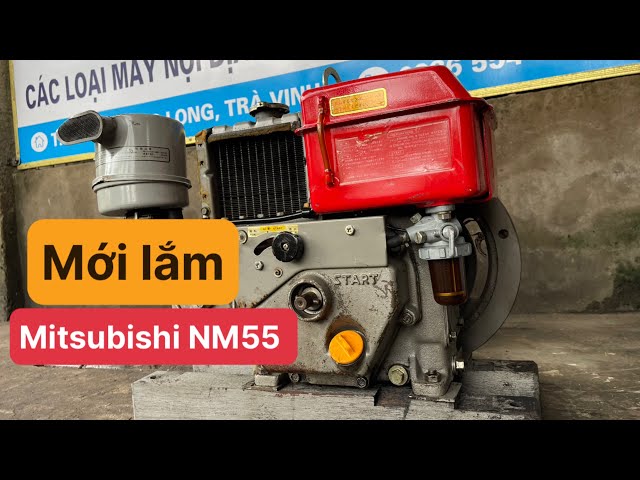 ✅[ĐÃ BÁN]Mitsubishi NM55-21 0986554119 0978177398 NNC Lê Thanh TràVinh