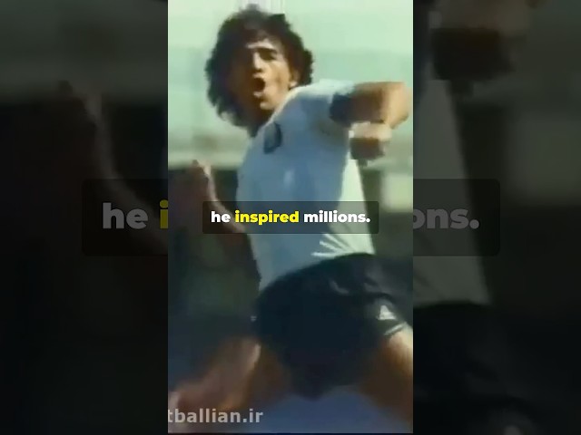 Diego Maradona: The Legend of 1986!