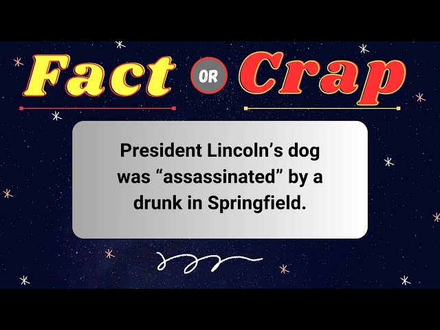 Fact or Crap? The Ultimate Trivia Challenge | Put Your Knowledge to the Test #quiz #trivia