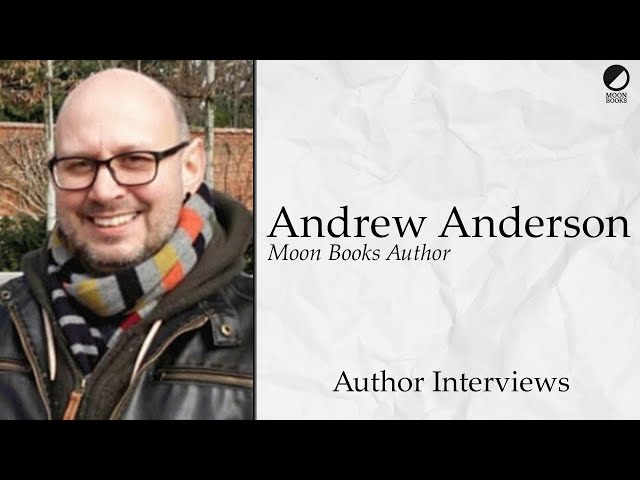 Andrew Anderson | Author Interviews