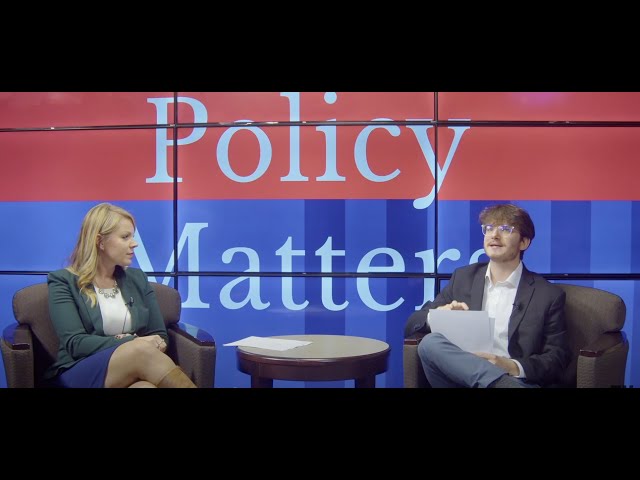 POLICY MATTERS WITH DR.LAURA MERRIFIELD WILSON | NOVEMBER 19TH, 2024