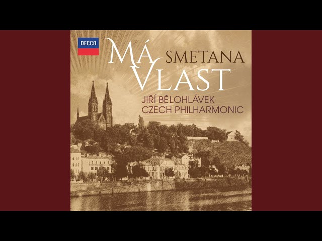 Smetana: Má Vlast, JB1:112 - 5. Tábor