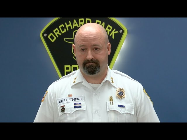 Man shot and killed by Orchard Park Police